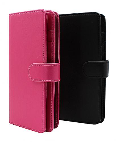 CoverInSkimblocker XL Magnet Wallet Sony Xperia 5 II (XQ-AS52)