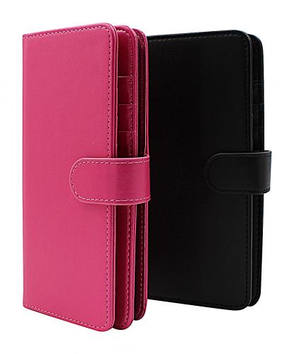 CoverinSkimblocker XL Magnet Wallet Sony Xperia 5 II (XQ-AS52)