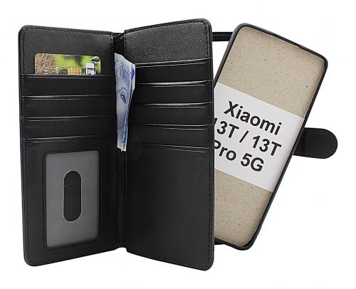 CoverinSkimblocker XL Magnet Wallet Xiaomi 13T / Xiaomi 13T Pro 5G