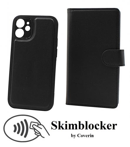 CoverinSkimblocker iPhone 12 Mini Magnet Phone Wallet