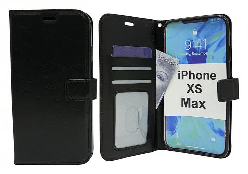 billigamobilskydd.seCrazy Horse Wallet iPhone Xs Max