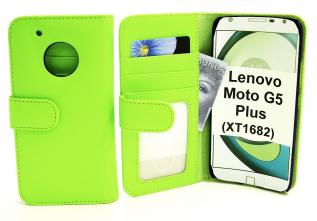 CoverinPlånboksfodral Lenovo Moto G5 Plus (XT1683)