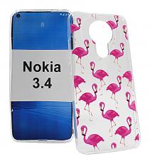 billigamobilskydd.seDesign Case TPU Nokia 3.4