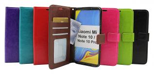 billigamobilskydd.seCrazy Horse Wallet Xiaomi Mi Note 10 / Mi Note 10 Pro