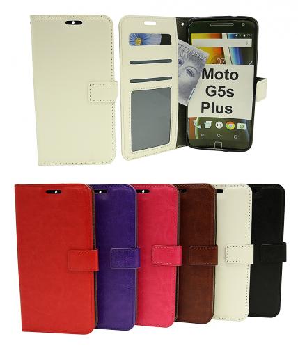 billigamobilskydd.seCrazy Horse Wallet Moto G5s Plus (XT1806 XT1805)