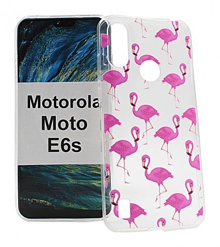 billigamobilskydd.seDesign Case TPU Motorola Moto E6s