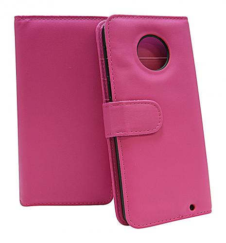 CoverinPlnboksfodral Motorola Moto G6 Plus