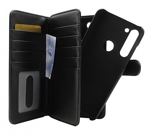 CoverinSkimblocker XL Magnet Wallet Motorola Moto G8 Power