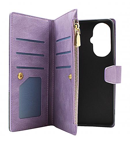 billigamobilskydd.seXL Standcase Luxury Wallet OnePlus Nord CE 3 Lite 5G