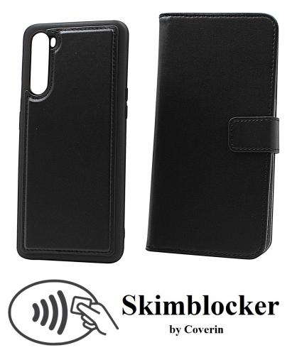 CoverinSkimblocker Magnet Wallet OnePlus Nord