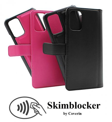 CoverinSkimblocker Magnet Wallet Samsung Galaxy A02s