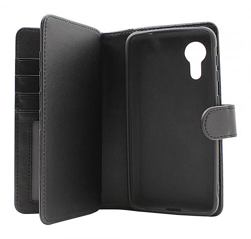 CoverinSkimblocker XL Magnet Wallet Samsung Galaxy Xcover 5 (SM-G525F)