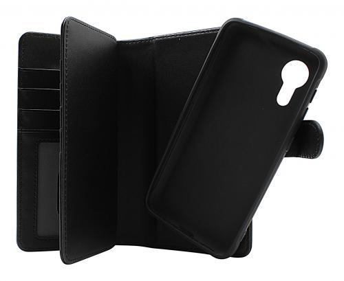 CoverinSkimblocker XL Magnet Wallet Samsung Galaxy Xcover 5 (SM-G525F)