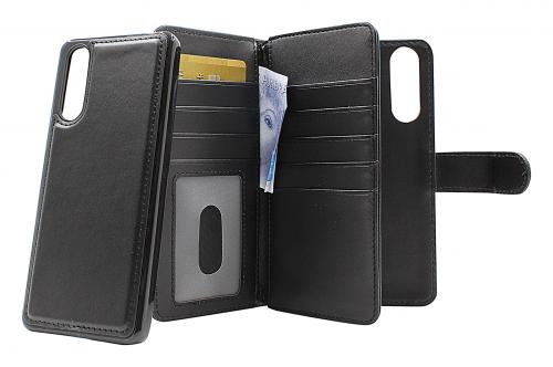 CoverinSkimblocker XL Magnet Wallet Sony Xperia 10 IV 5G (XQ-CC54)