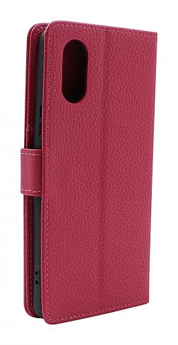 billigamobilskydd.seSony Xperia 10 VI 5G New Standcase Phone Wallet