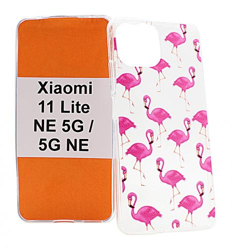 billigamobilskydd.seDesign Case TPU Xiaomi 11 Lite NE 5G / 11 Lite 5G NE