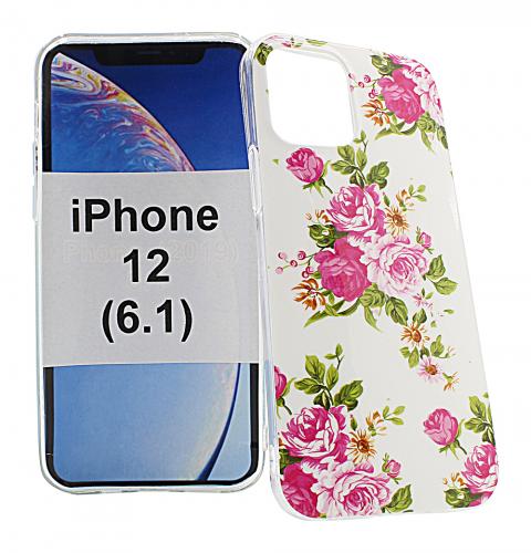 billigamobilskydd.seDesign Case TPU iPhone 12 (6.1)