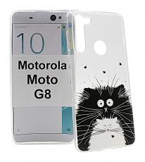 billigamobilskydd.seDesign Case TPU Motorola Moto G8