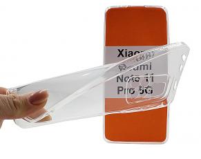 billigamobilskydd.seUltra Thin TPU Case Xiaomi Redmi Note 11 Pro 5G