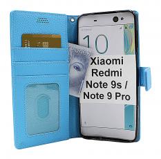 billigamobilskydd.seNew Standcase Wallet Xiaomi Redmi Note 9s / Note 9 Pro