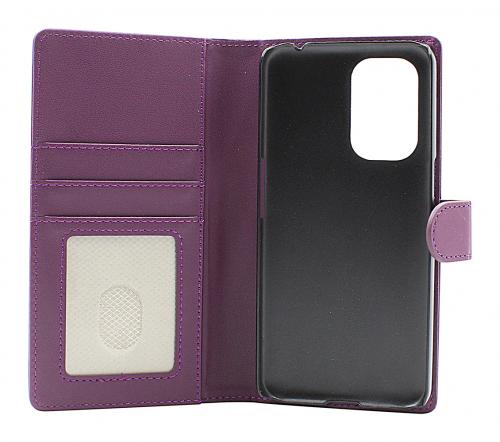 CoverinSkimblocker Doro 8110 / 8210 Phone Wallet