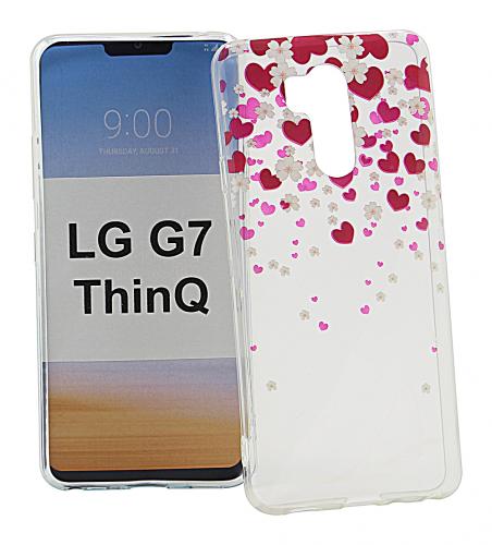 billigamobilskydd.seDesign Case TPU LG G7 ThinQ (G710M)