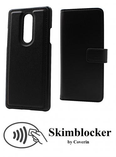 CoverinSkimblocker Magnet Wallet OnePlus 8