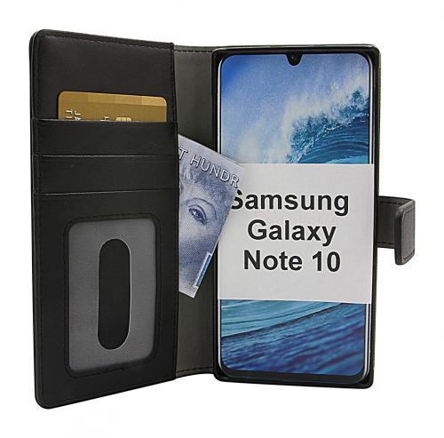 CoverinSkimblocker Magnet Wallet Samsung Galaxy Note 10 (N970F/DS)