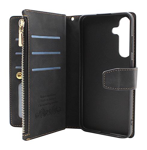 billigamobilskydd.seXL Standcase Luxury Wallet Samsung Galaxy S24 Plus 5G (SM-S926B/DS)