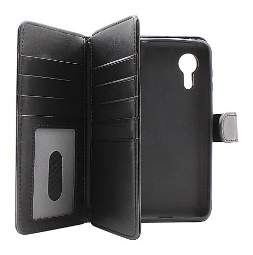 CoverinSkimblocker XL Magnet Wallet Samsung Galaxy Xcover 5 (SM-G525F)