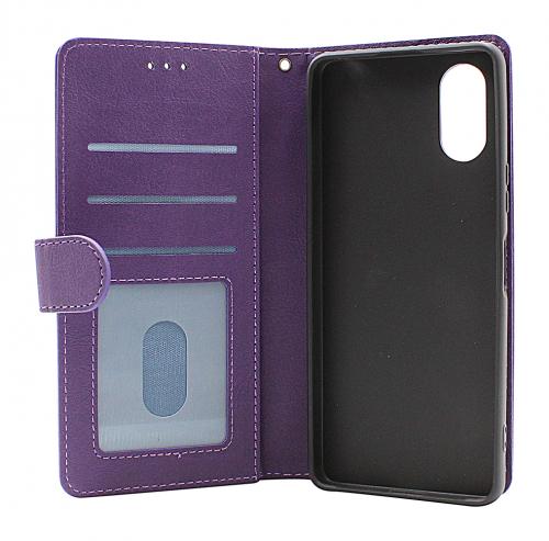 billigamobilskydd.seZipper Sony Xperia 10 VI 5G Phone Wallet