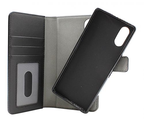 CoverinSkimblocker Magnet Wallet Sony Xperia 5 V