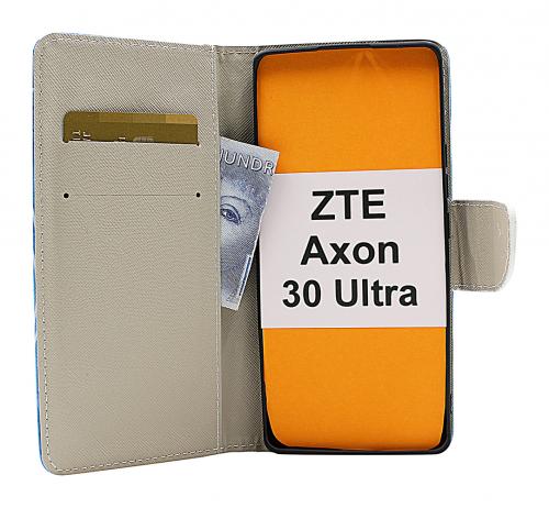 billigamobilskydd.seDesignwallet ZTE Axon 30 Ultra 5G
