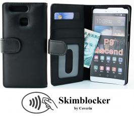 CoverInSkimblocker Wallet Huawei P9