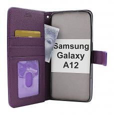 billigamobilskydd.seNew Standcase Wallet Samsung Galaxy A12 (A125F/DS)