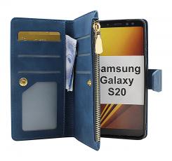 billigamobilskydd.seXL Standcase Luxury Wallet Samsung Galaxy S20 / S20 5G