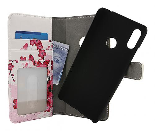 CoverinSkimblocker Magnet Designwallet Huawei Y6s