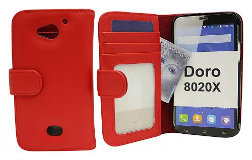 CoverinPlnboksfodral Doro 8020X