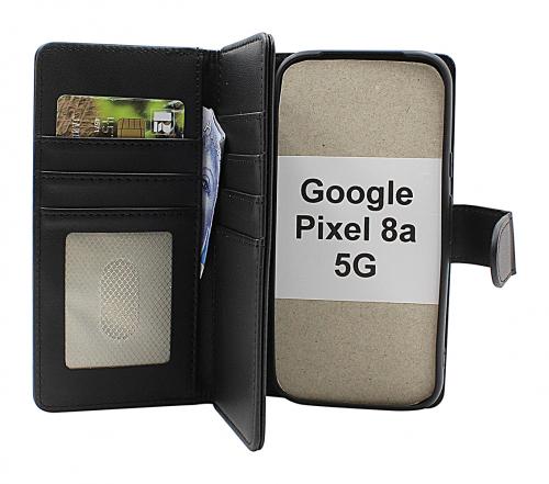 CoverinSkimblocker Google Pixel 8a 5G XL Phone Wallet