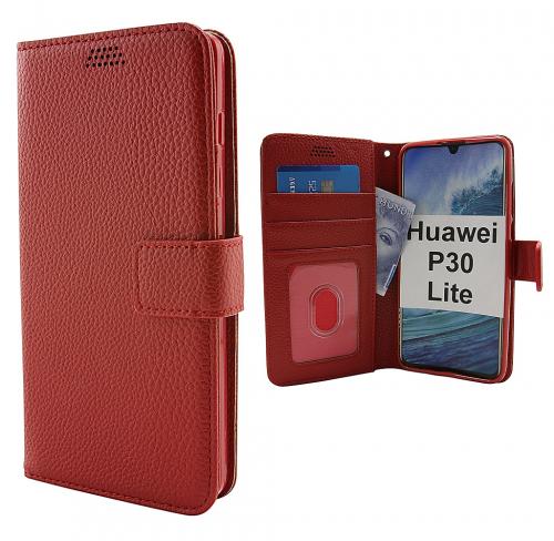 billigamobilskydd.seNew Standcase Wallet Huawei P30 Lite