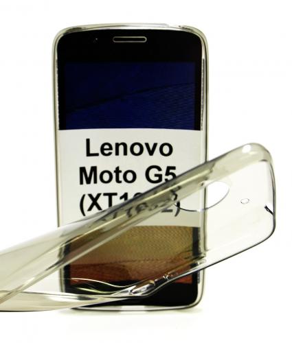 billigamobilskydd.seUltra Thin TPU Case Lenovo Moto G5 (XT1682)