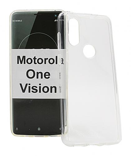 TPU Case Motorola One Vision