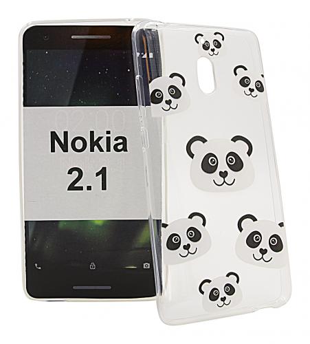 billigamobilskydd.seDesign Case TPU Nokia 2.1