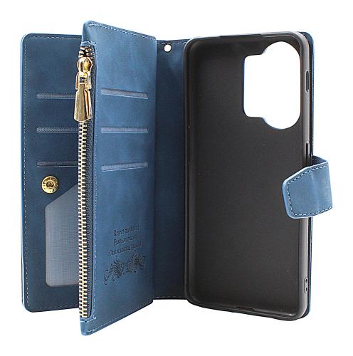 billigamobilskydd.seXL Standcase Luxury Wallet OnePlus Nord 3 5G