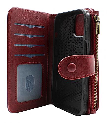 billigamobilskydd.seZipper Flip Magnet Wallet iPhone 15