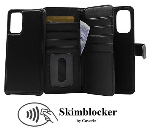 CoverinSkimblocker XL Magnet Wallet Samsung Galaxy A32 4G (SM-A325F)