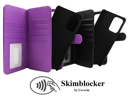 CoverinSkimblocker XL Magnet Wallet Samsung Galaxy A53 5G (A536B)