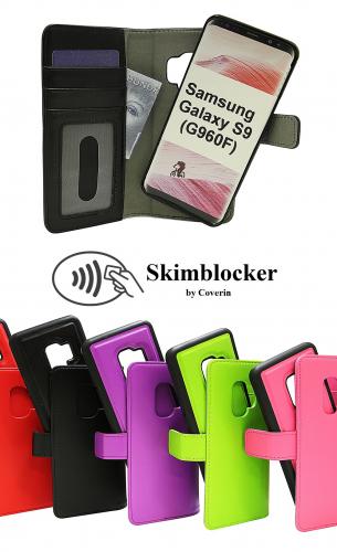 CoverinSkimblocker Magnet Wallet Samsung Galaxy S9 (G960F)