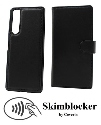 CoverinSkimblocker Sony Xperia 1 II XL Magnet Phone Wallet