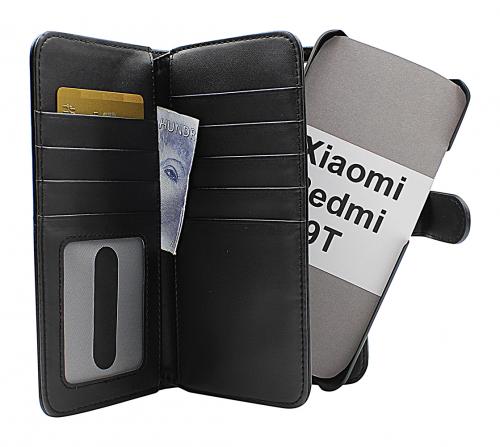 CoverinSkimblocker XL Magnet Wallet Xiaomi Redmi 9T